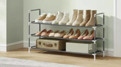 Estante zapatero Songmics barato