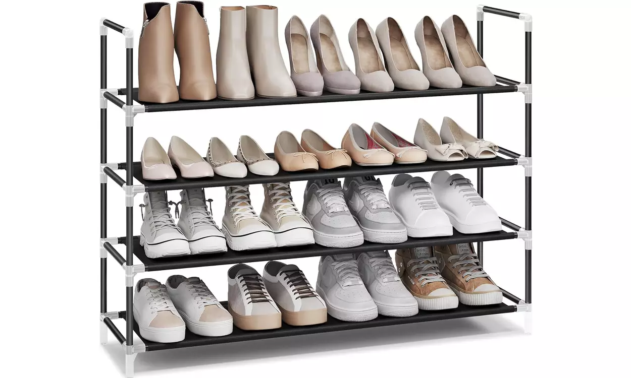Estante zapatero Songmics barato