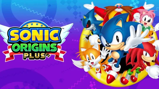 Sonic Origins Plus