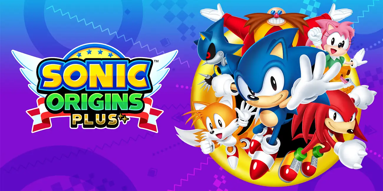 Sonic Origins Plus