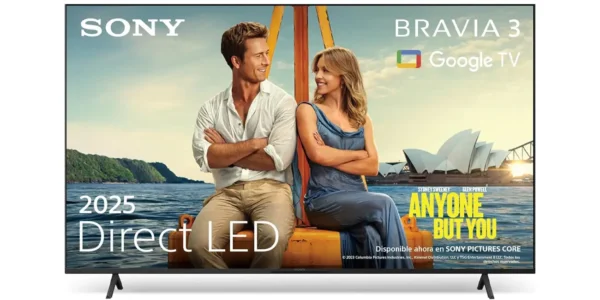 Smart TV Sony Bravia 3 K75S32BP
