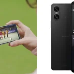 Smartphone Sony Xperia 10 VI 5G