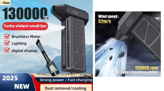 soplador de aire barato