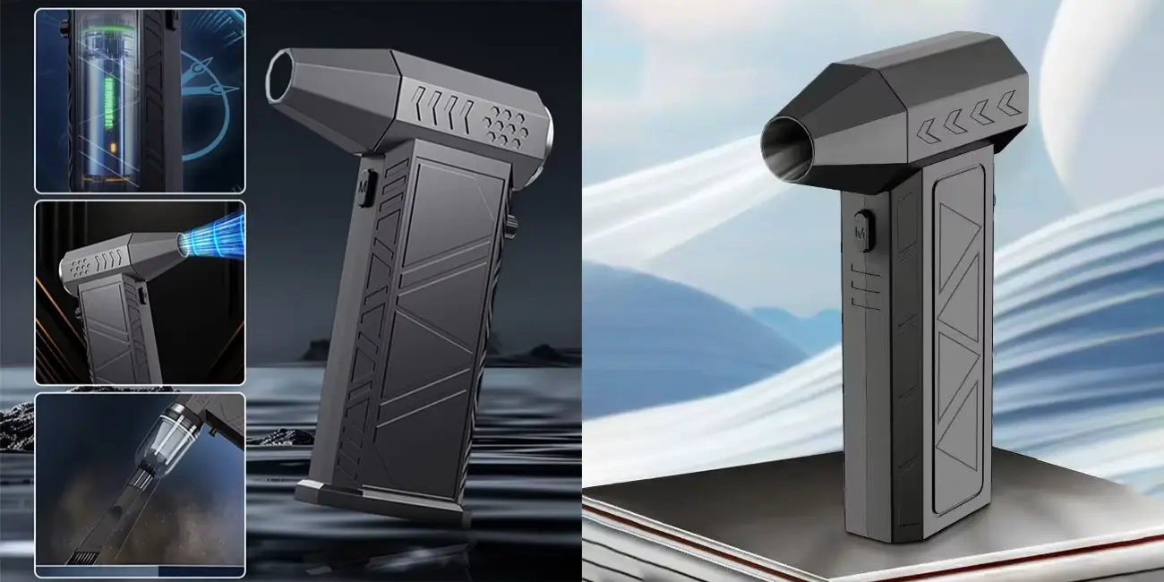 Soplador de aire Xiaomi Turbo Fan