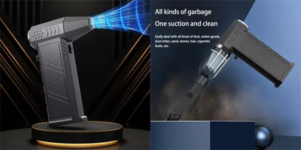 Soplador de aire Xiaomi Turbo Fan