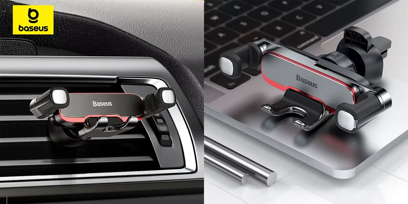 Soporte Baseus de smartphone