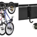Soporte de pared para bicicletas Mimoke
