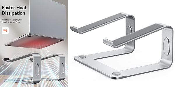 Soporte Loryergo para pórtatil barato