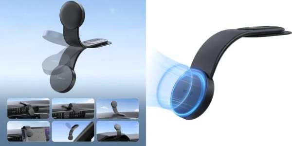 Soporte magnético para smartphone Baseus C02 MagSafe