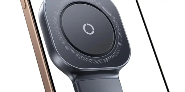 Chollo Soporte magnético de móvil Baseus C03 con Magsafe para el coche