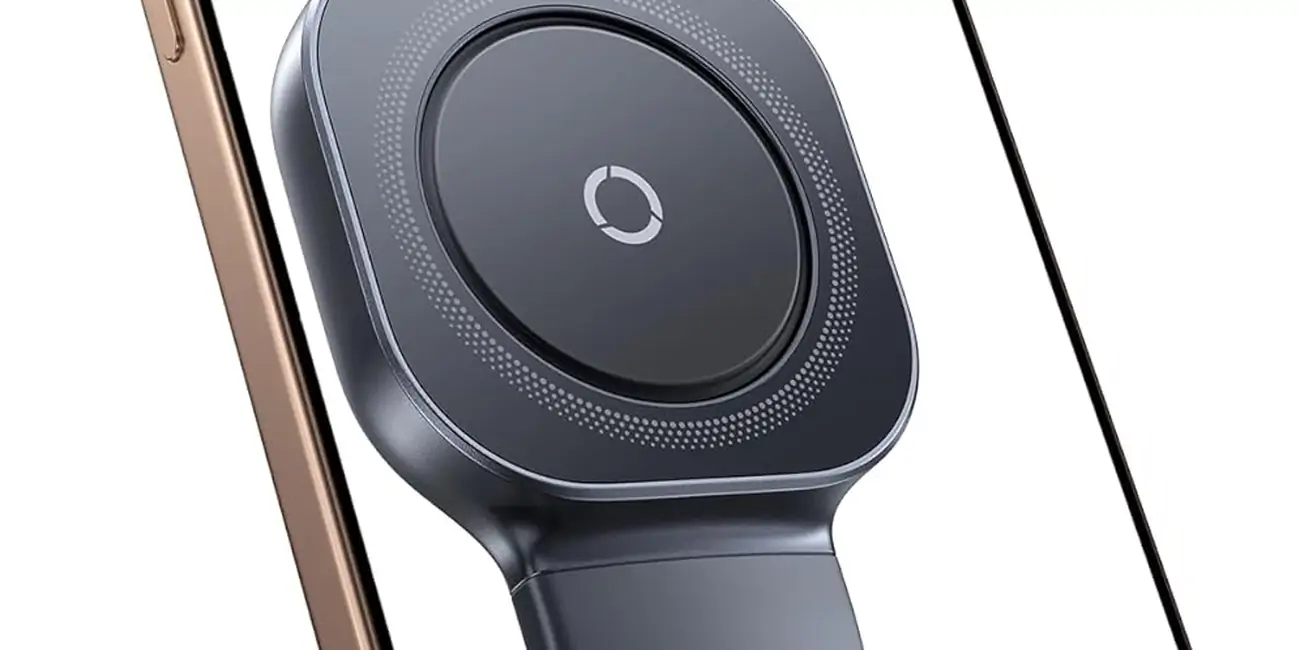 Soporte magnético de móvil Baseus C03 con Magsafe para el coche