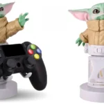 Soporte para mando Cable Guys - Star Wars The Mandalorian Grogu (The Child)