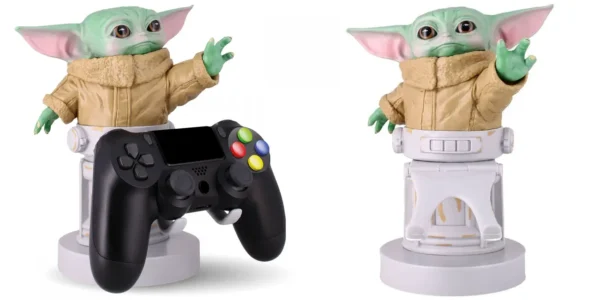 Soporte para mando Cable Guys - Star Wars The Mandalorian Grogu (The Child)