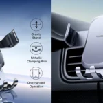 Soporte Baseus de smartphone para coche