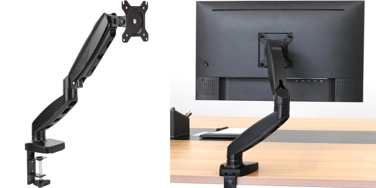 Soporte para monitor Amazon Basics