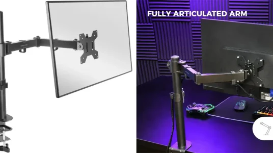 Soporte para monitor Mars Gaming MARM1