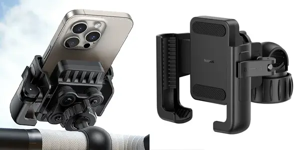 Soporte de móvil Baseus GoTrip Series para bicicleta