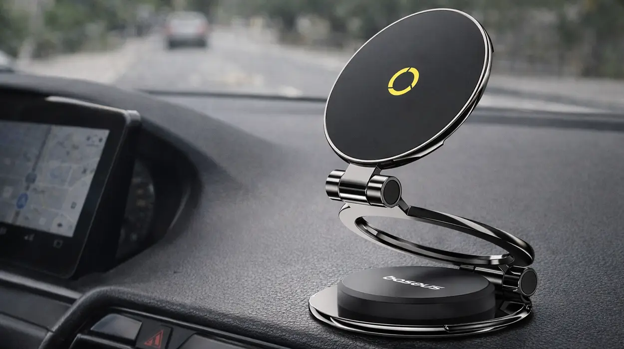 Soporte magnético Baseus MagPro II