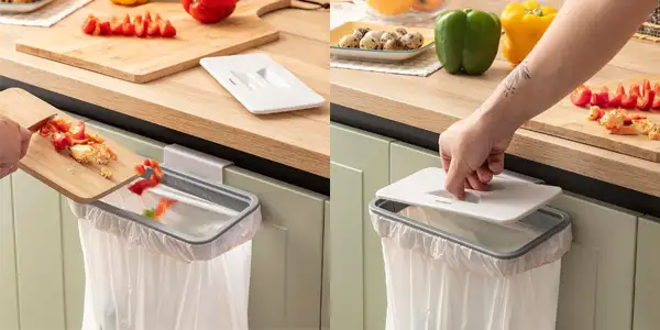 soporte para bolsas de basura InnovaGoods oferta