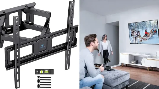 Soporte para pared PERLESMITH para TV