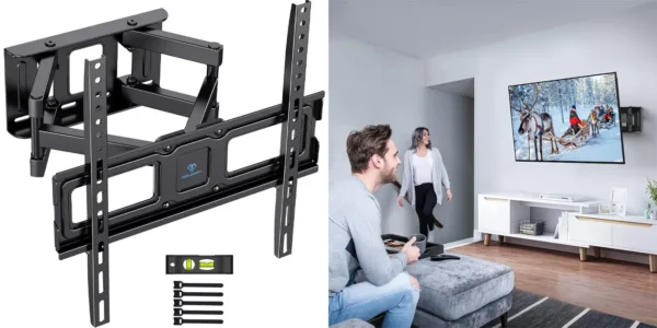 Soporte para pared PERLESMITH para TV