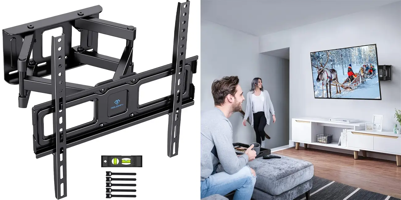 Soporte para pared PERLESMITH para TV