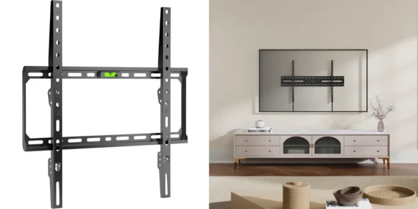 Soporte de pared Superior Electronics SUPSTV004 para televisores de hasta 55"