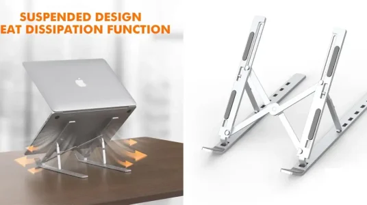 Soporte para portátil plegable GRIFEMA GB1054