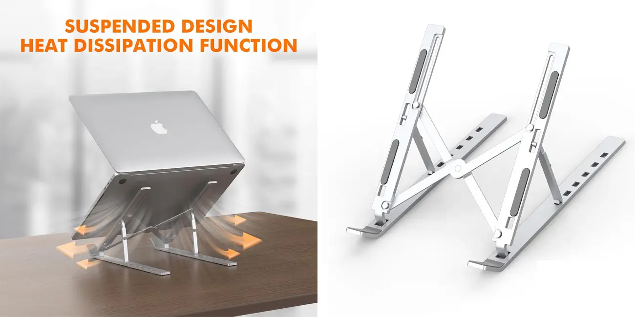 Soporte para portátil plegable GRIFEMA GB1054