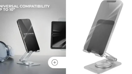 Soporte plegable para smartphone Mars Gaming MA-RSS