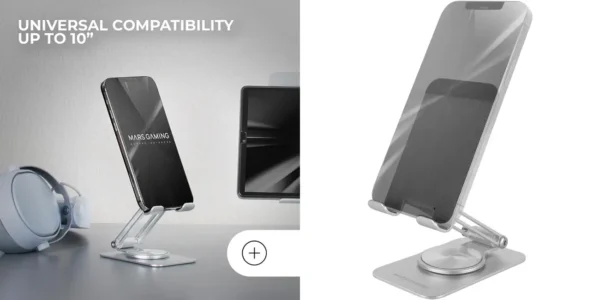 Soporte plegable para smartphone Mars Gaming MA-RSS