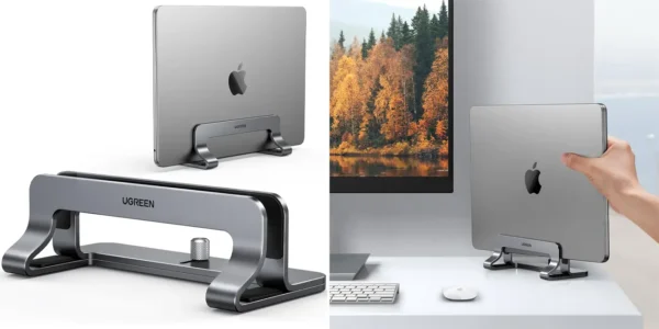 Soporte vertical de escritorio UGREEN