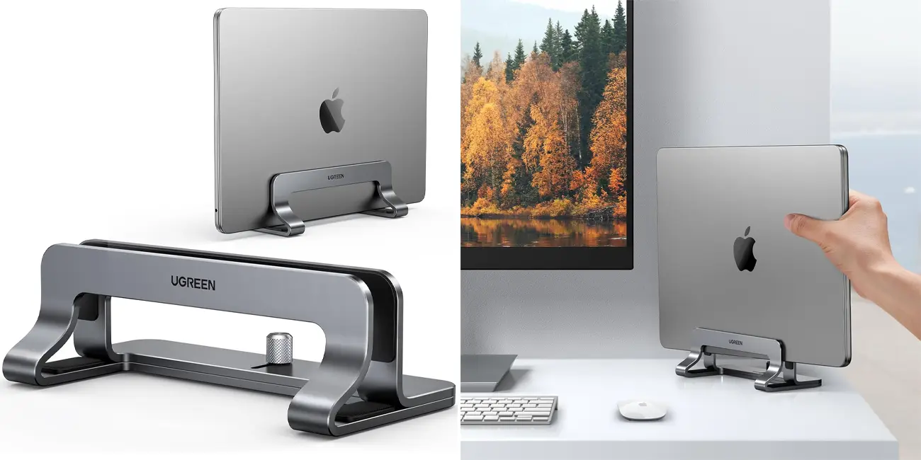 Soporte vertical de escritorio UGREEN