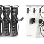 Soportes bici pared Vounot