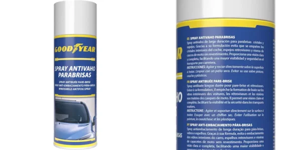 Spray anti-vaho Goodyear