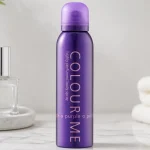 Colour Me Purple de Milton-Lloyd: body spray de 150 ml para mujer