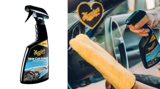 spray de limpieza no grasa Menguiar's G4216