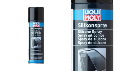 spray de silicona Liqui Moly de 300 ml