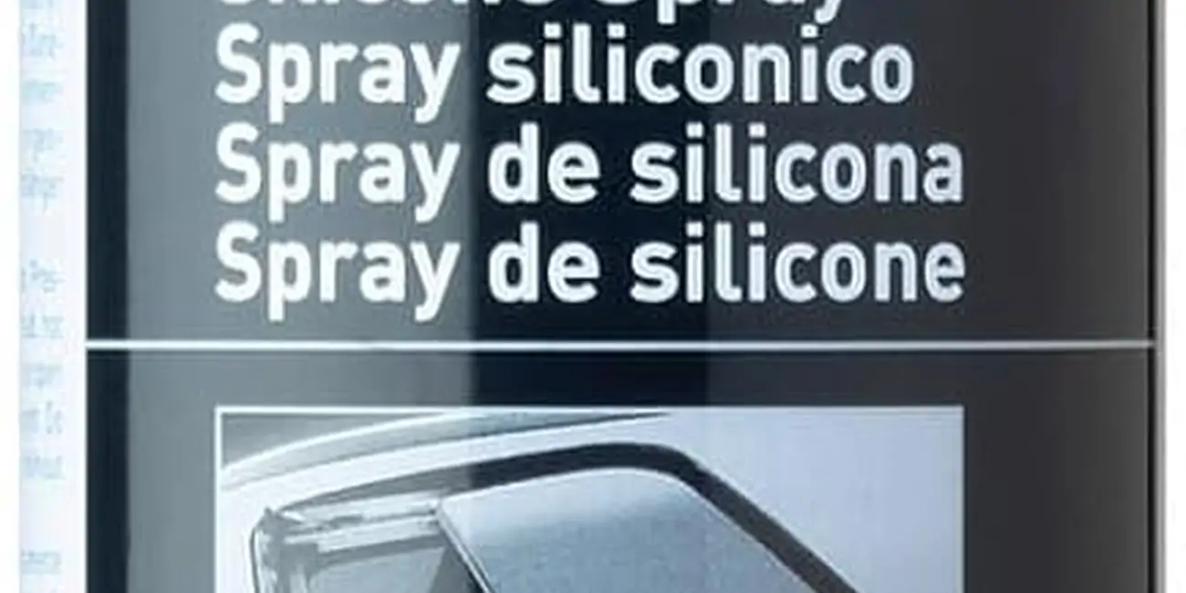 Spray de silicona Liqui Moly de 300 ml