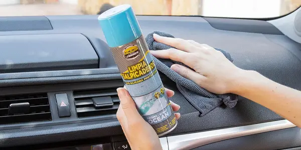 Spray limpia salpicaderos ABC CAR CLEANERS MOT60004