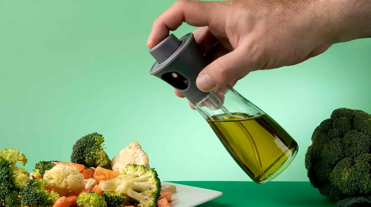 Pulverizador de aceite Jata Hogar Spray