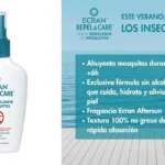 spray repelente de mosquitos Ecran Repel