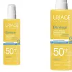 spray solar invisible Uriage Bariésun 200 ml