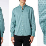 Springfield camisa estampada chollo