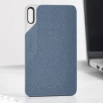 SSD Intenso TX100 de 250GB con conexión USB-C 3.2 Gen1