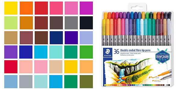 Staedler Design Journey rotuladores oferta