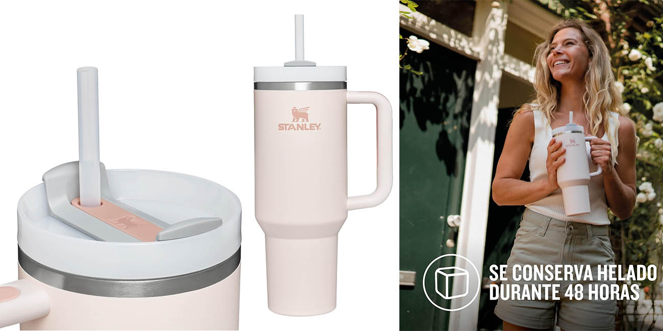 Stanley Quencher termo chollo