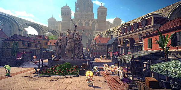 Star Ocean Second Story R Switch barato