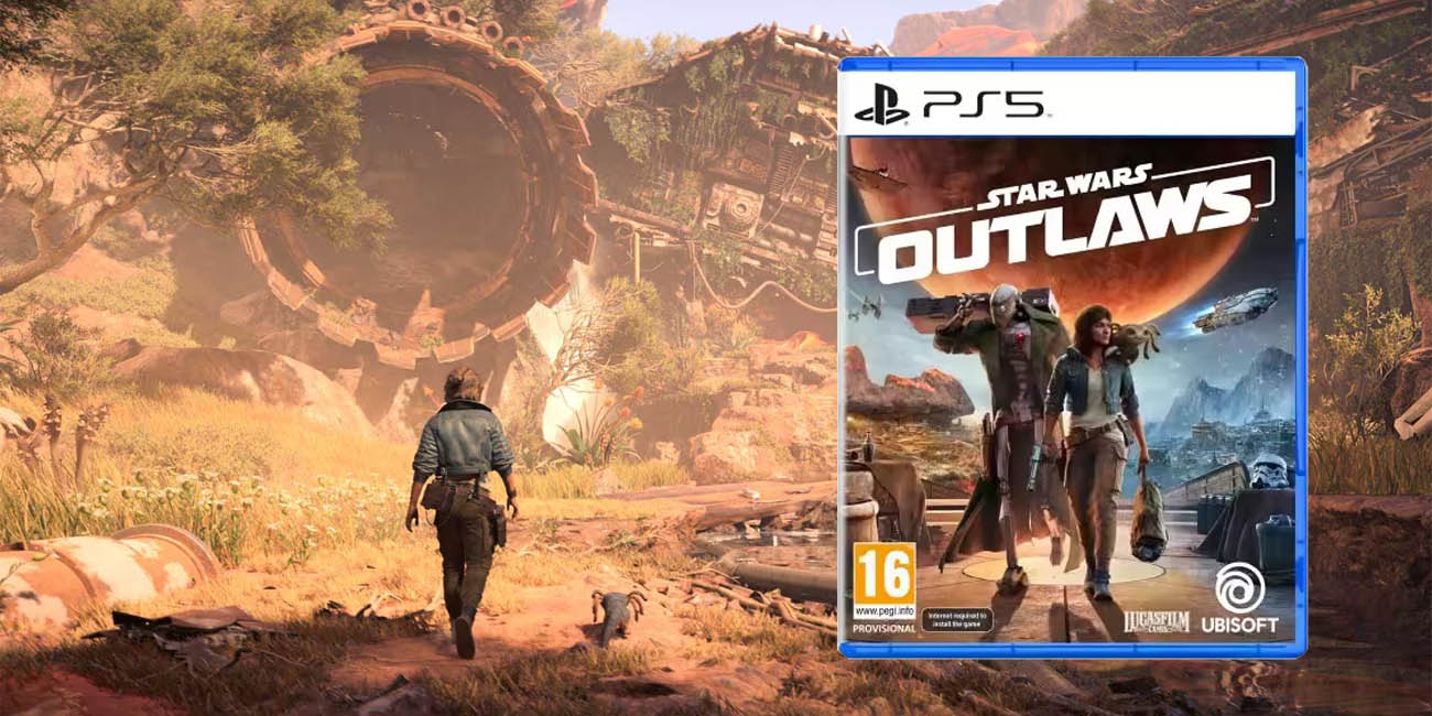 Star Wars Outlaws para PS5