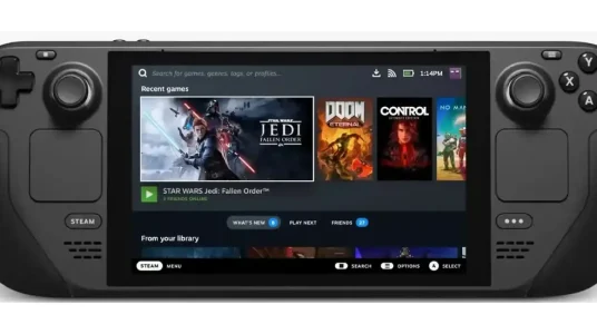 Steam Deck LCD de 256 GB